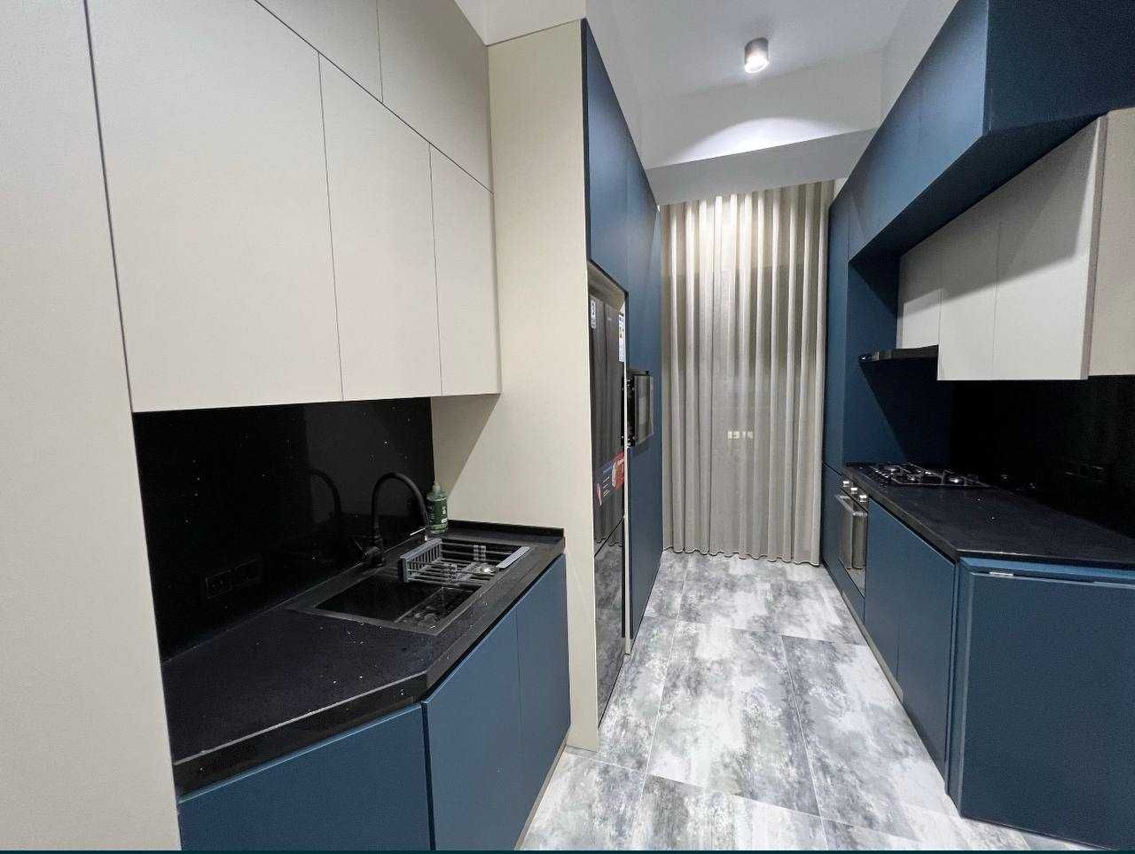 Сдается шикарная 3 комнатная квартира в Ташкент сити Gardens Residence