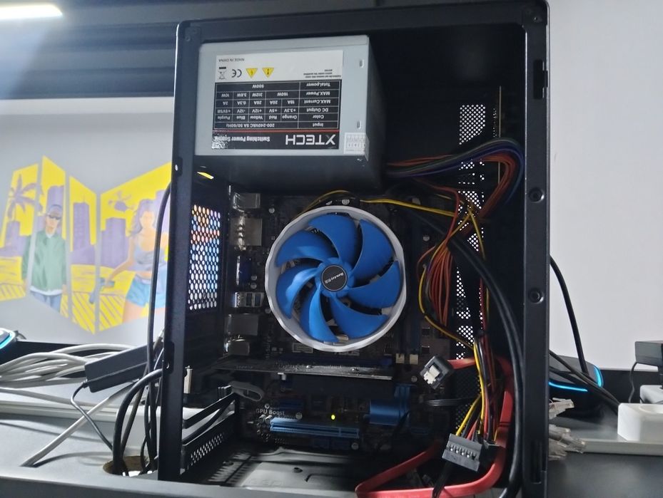 Tayyor game club uchun kompyuterlar