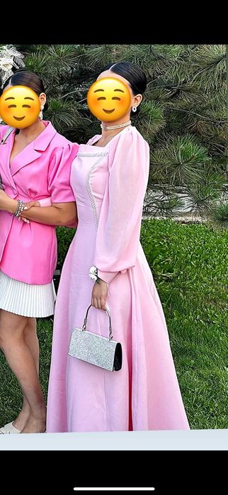 Продам красивое платье