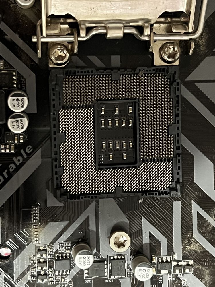 Placa de baza gigabyte