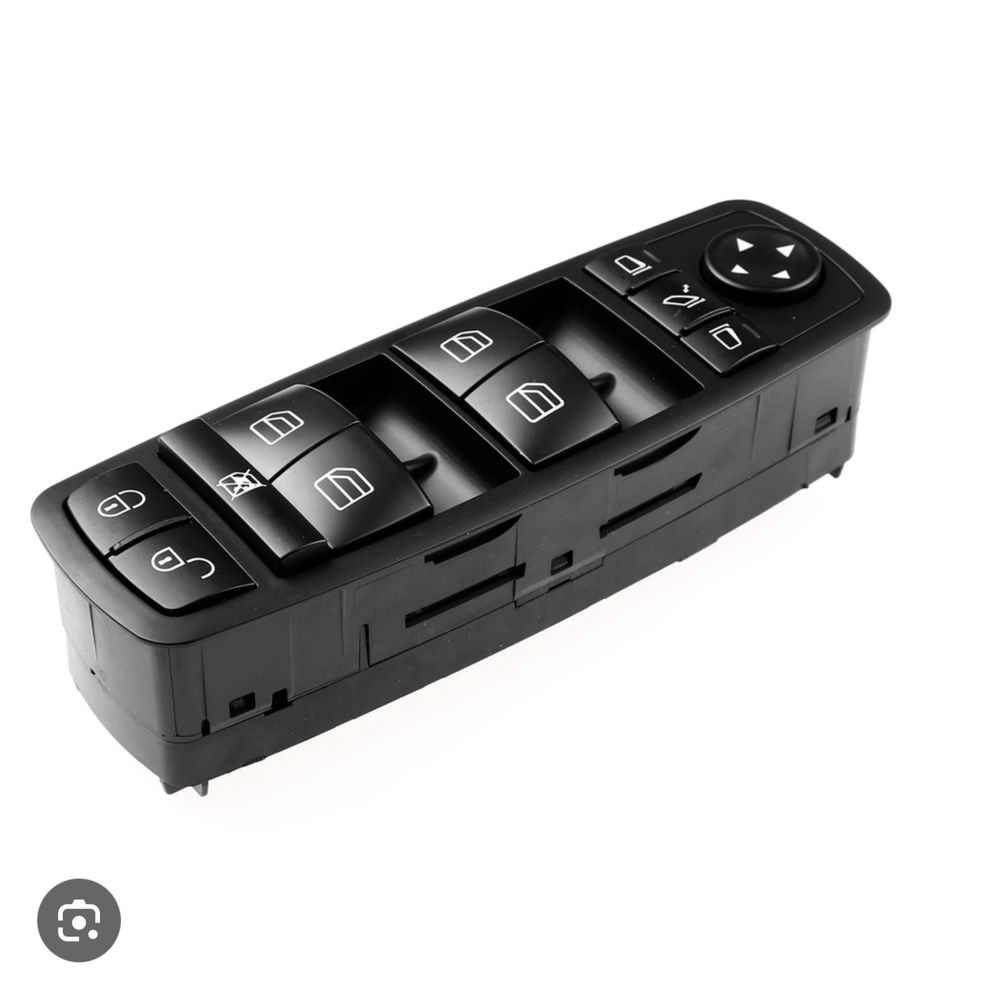 Comanda Butoane Geamuri Electrice Consola Sofer Mercedes A B Class