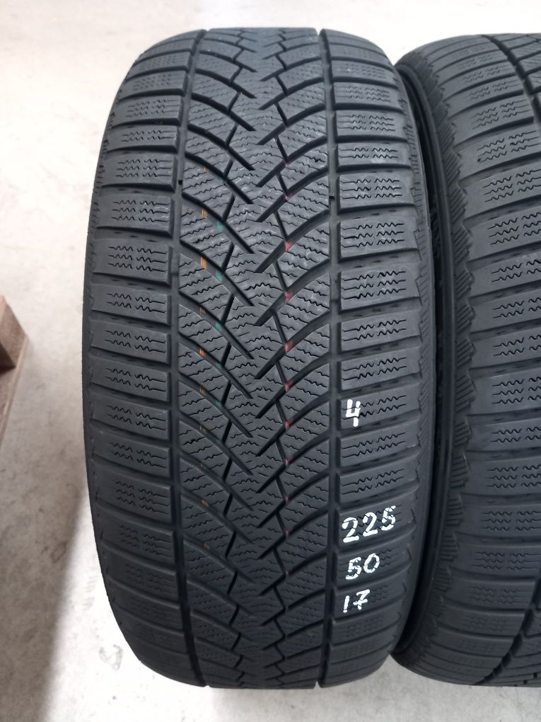 225/50R17 98H 4бр.SEMPERIT SPEED-GRIP 3 Made in GERMANY