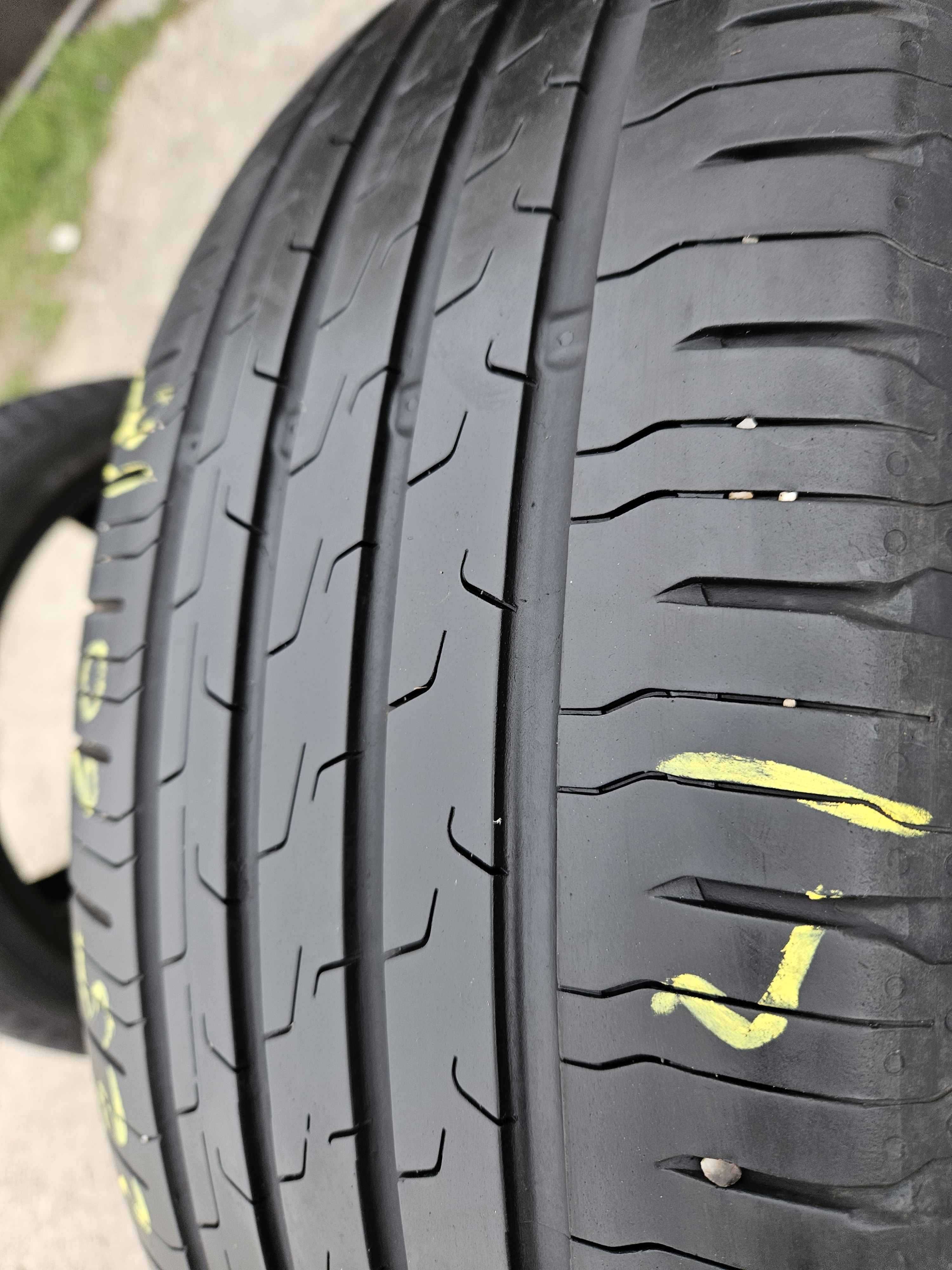 SET 2 Anvelope Vara 225/60 R18 CONTINENTAL EcoContact 6 104V