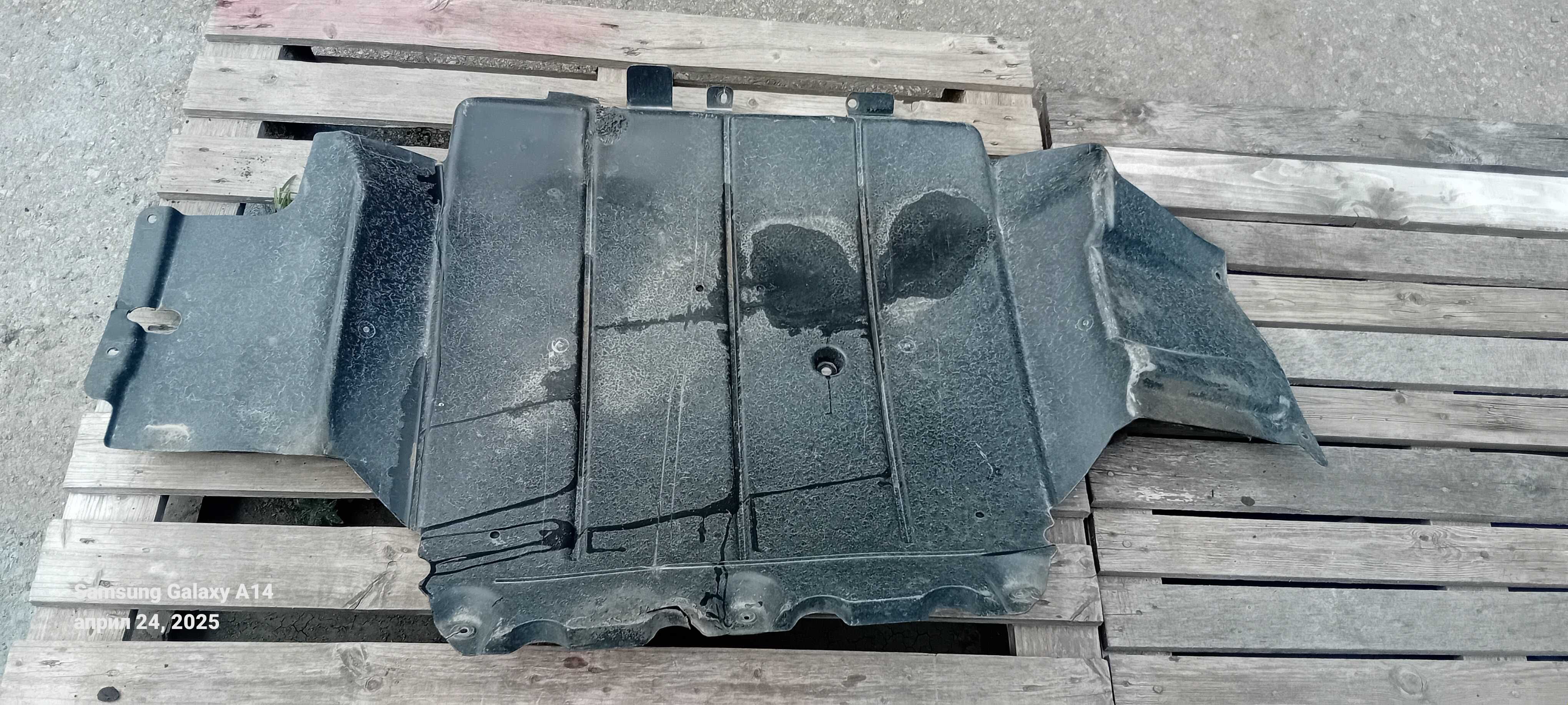 Кора под двигателя за JEEP