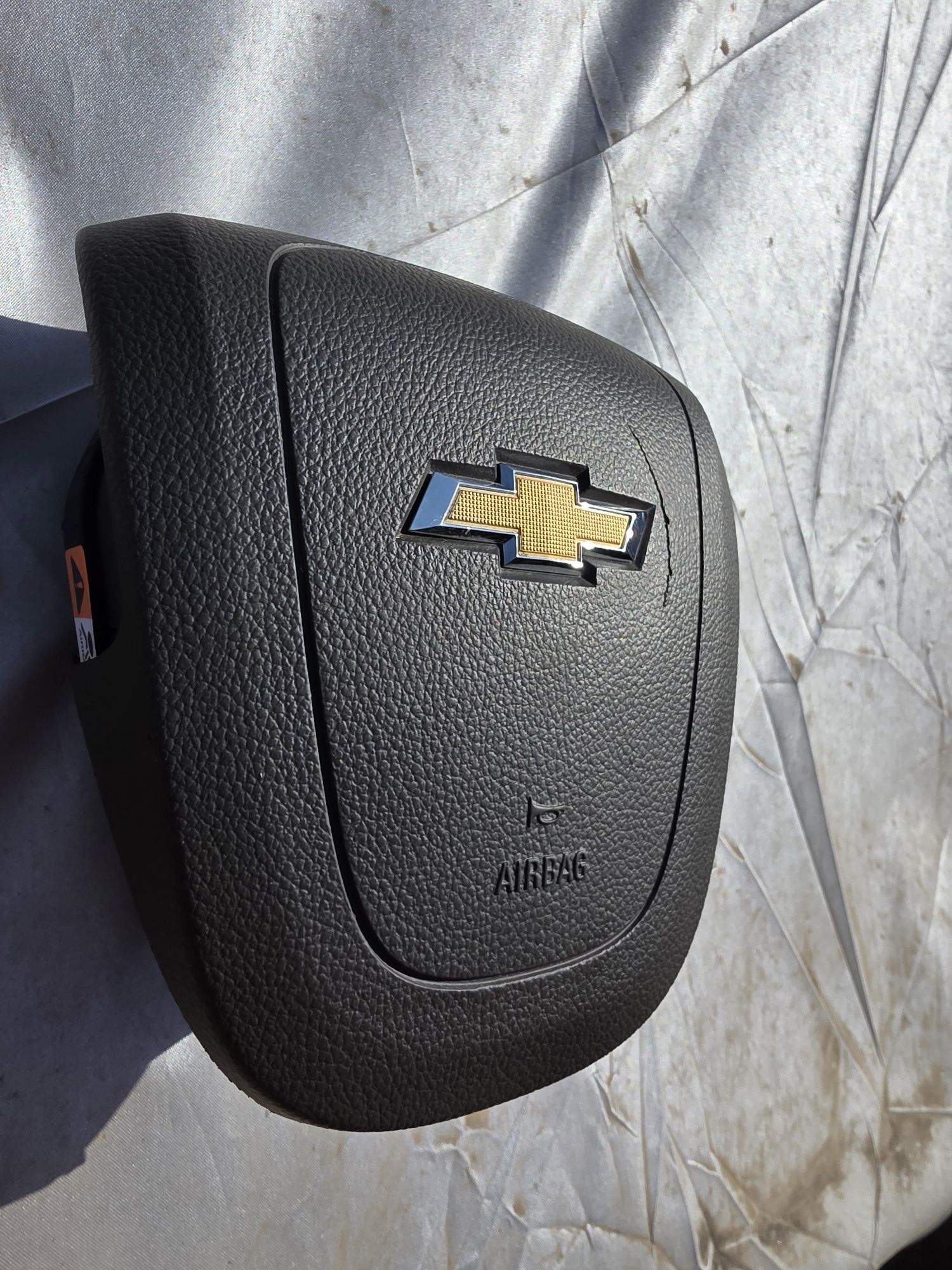 Кобальт Cobalt airbag б.у. корпус сломан