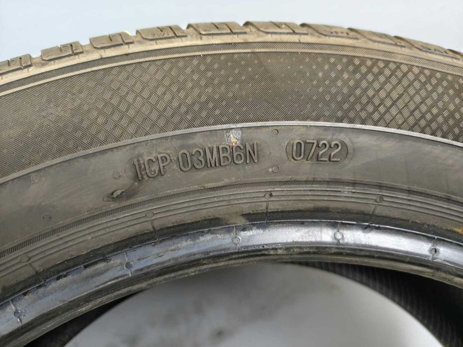 Anvelope 205/55 R16, vara, Semperit, DOT 2023