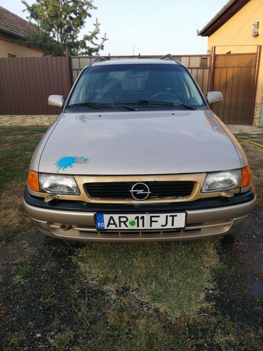 Opel Astra FCaravan 1,6benzina