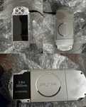 Psp mystic silver 3004 slim. В отличном состоянии.