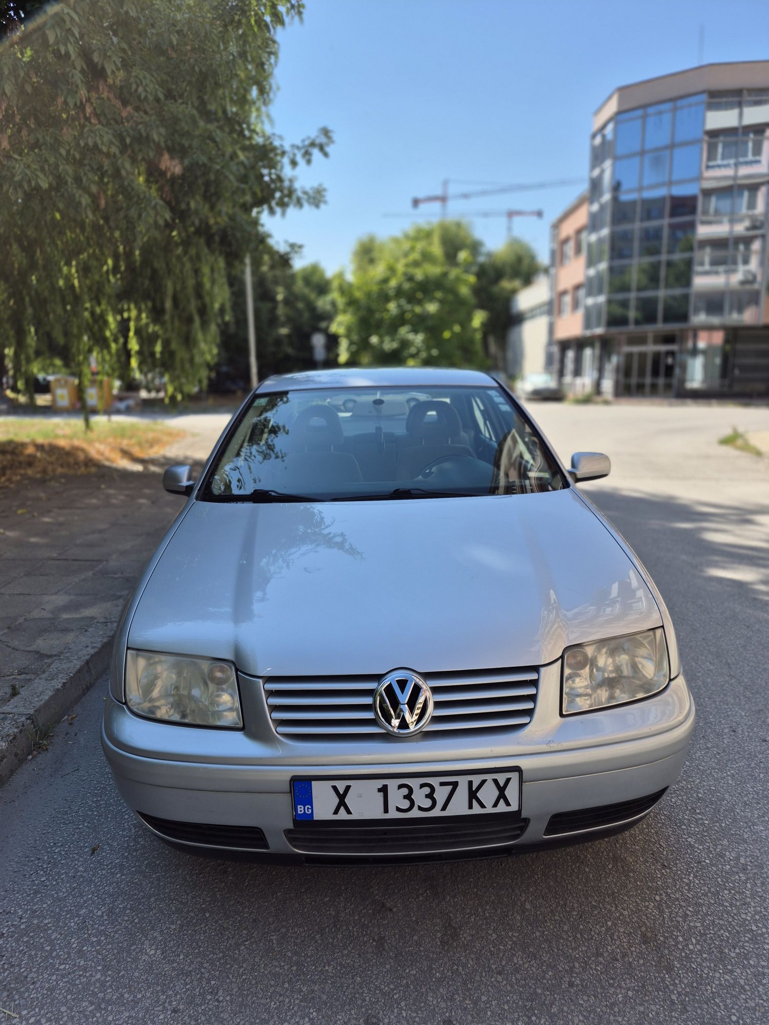 Бора 1.6 16V Бензин/Климатроник