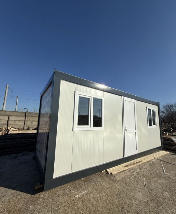 Vând containere modulare fara avans