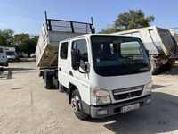 Mitsubishi Canter basculabil Meiller-Kipper