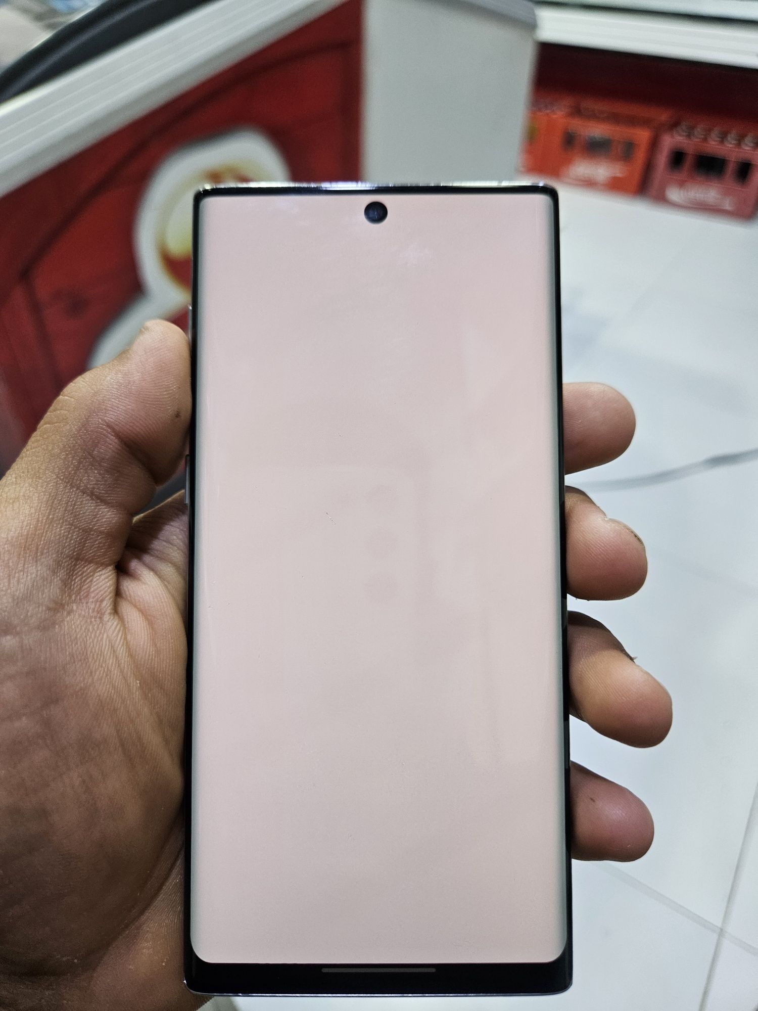 Samsung galaxy note 10 5G