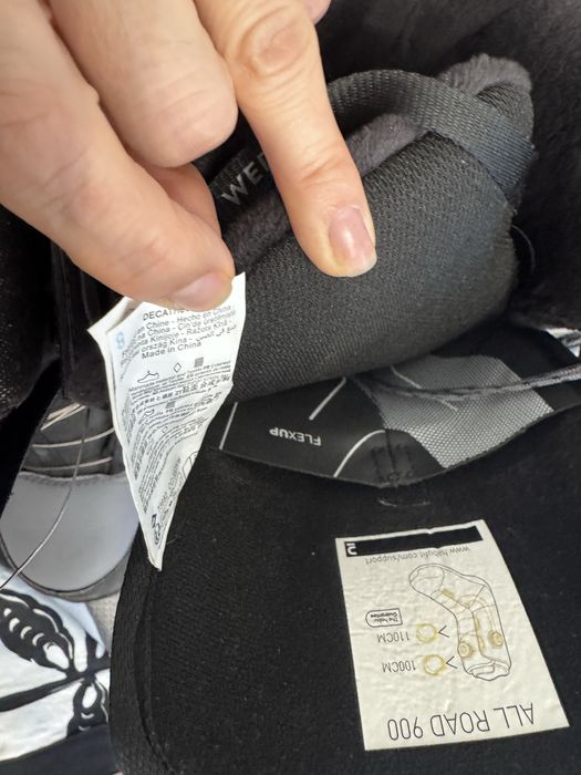 Boots snowboard wedze all road 900