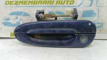 Maner exterior stanga fata Mazda 626 GF [facelift] [1999 - 2002] 2.0