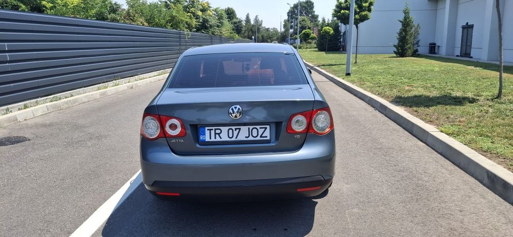 Vw JETTA 1.9tdi 2006