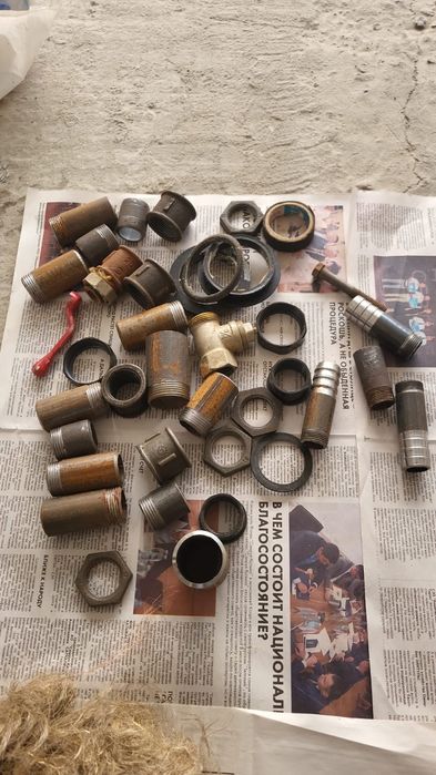 Строительные материалы