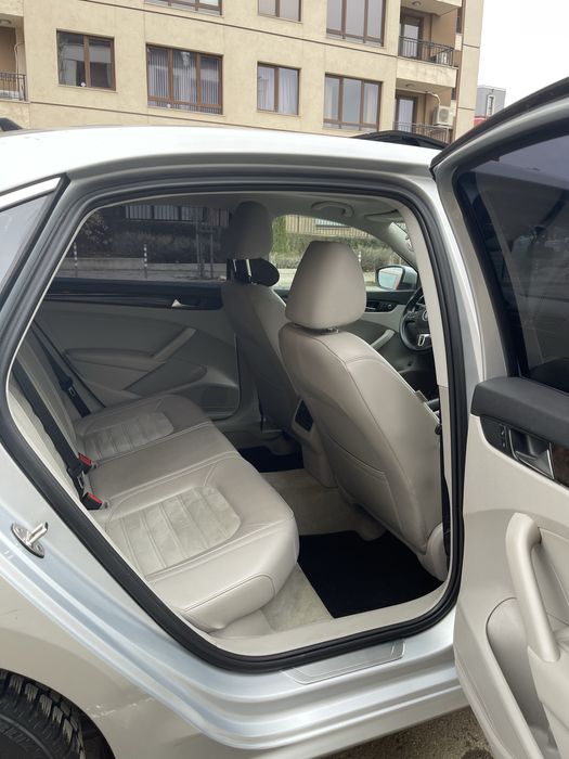 VW Passat 1.8 TSI SEL