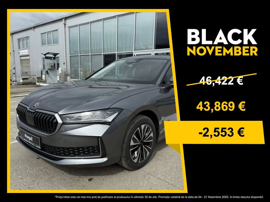 Skoda Superb Skoda Superb Combi 2.0 TDI DSG 150 CP