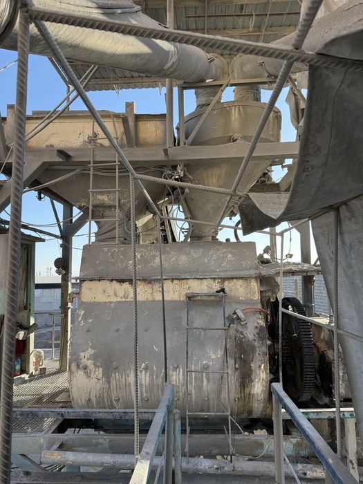 Ленточный Бетонный Завод