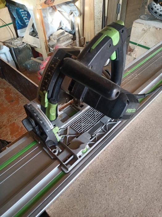 Продам Пилу Festool TS 55 REBO.