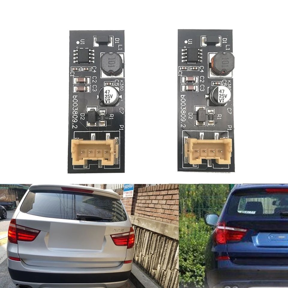 Платка за задни светлини LED стопове BMW X3 F25 бмв х3 b00380 лед стоп