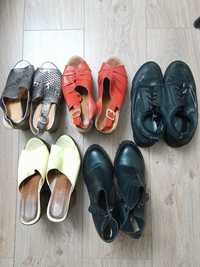 Женские туфли и ботиночки