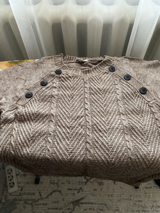 Теплые женские кофты