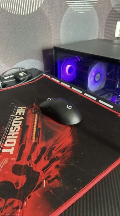 Мышь Logitech G Pro X Superlight 2 черный