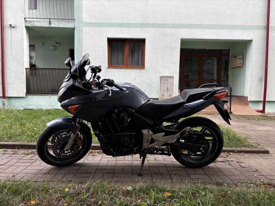 HONDA CBF 600 S ABS (2004)