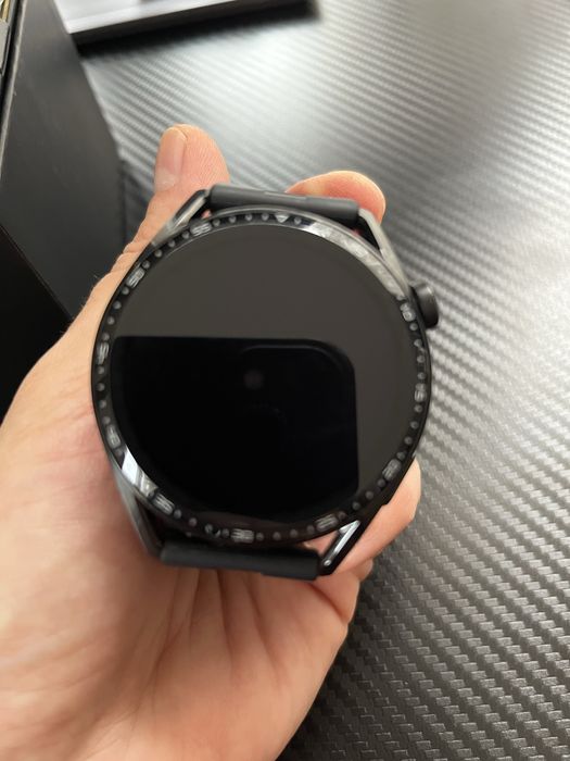 Huawei watch GT 3 46mm мъжки смарт часовник