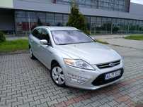 Vand ford mondeo mk4 facelift