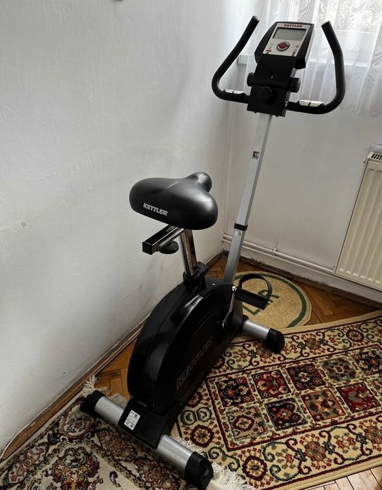 Bicicleta fitness Kettler HTR 2000
