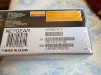 Vând router nou NETGEAR Wireless WGR614