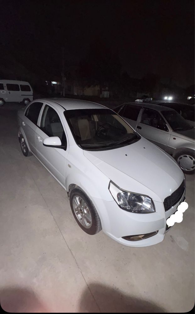 Nexia 3 avtomat LTZ