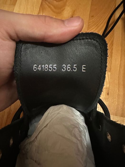 Ghete Alexander McQueen