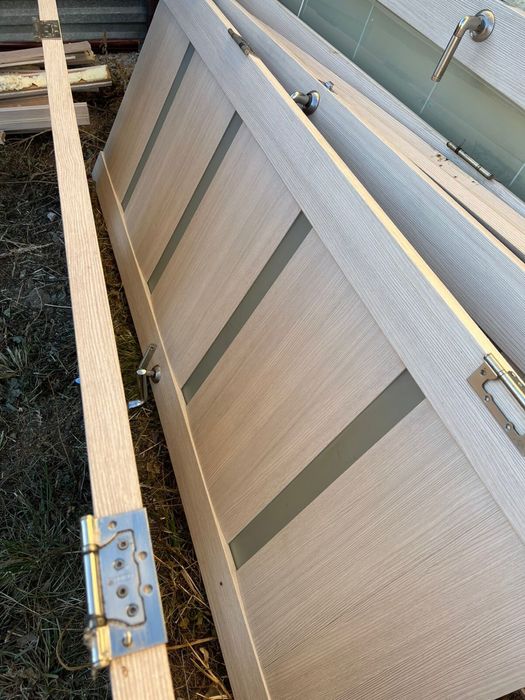 бу межкомнатные двери