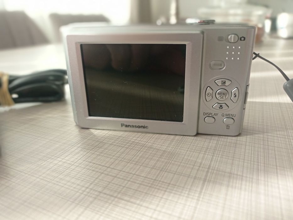 Фотоапарат Panasonic DMC-FS42