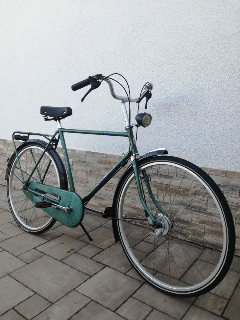 Bicicleta olandeza LOCOMOTIEV