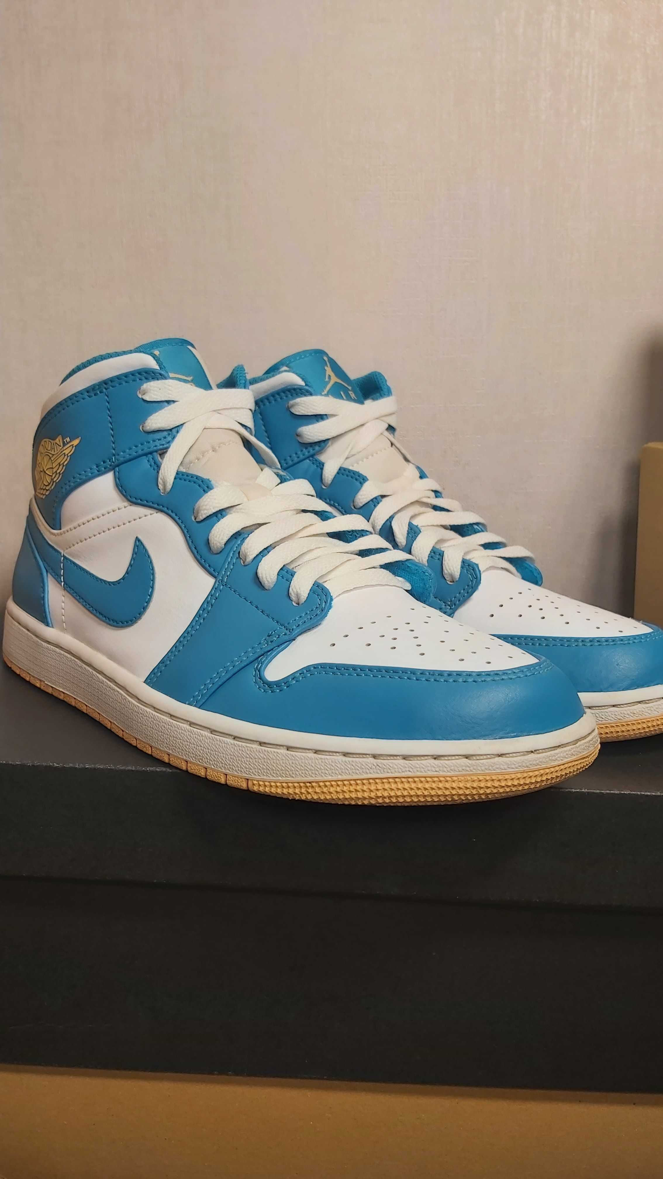 Nike Air Jordan 1 Mid - Номер 44