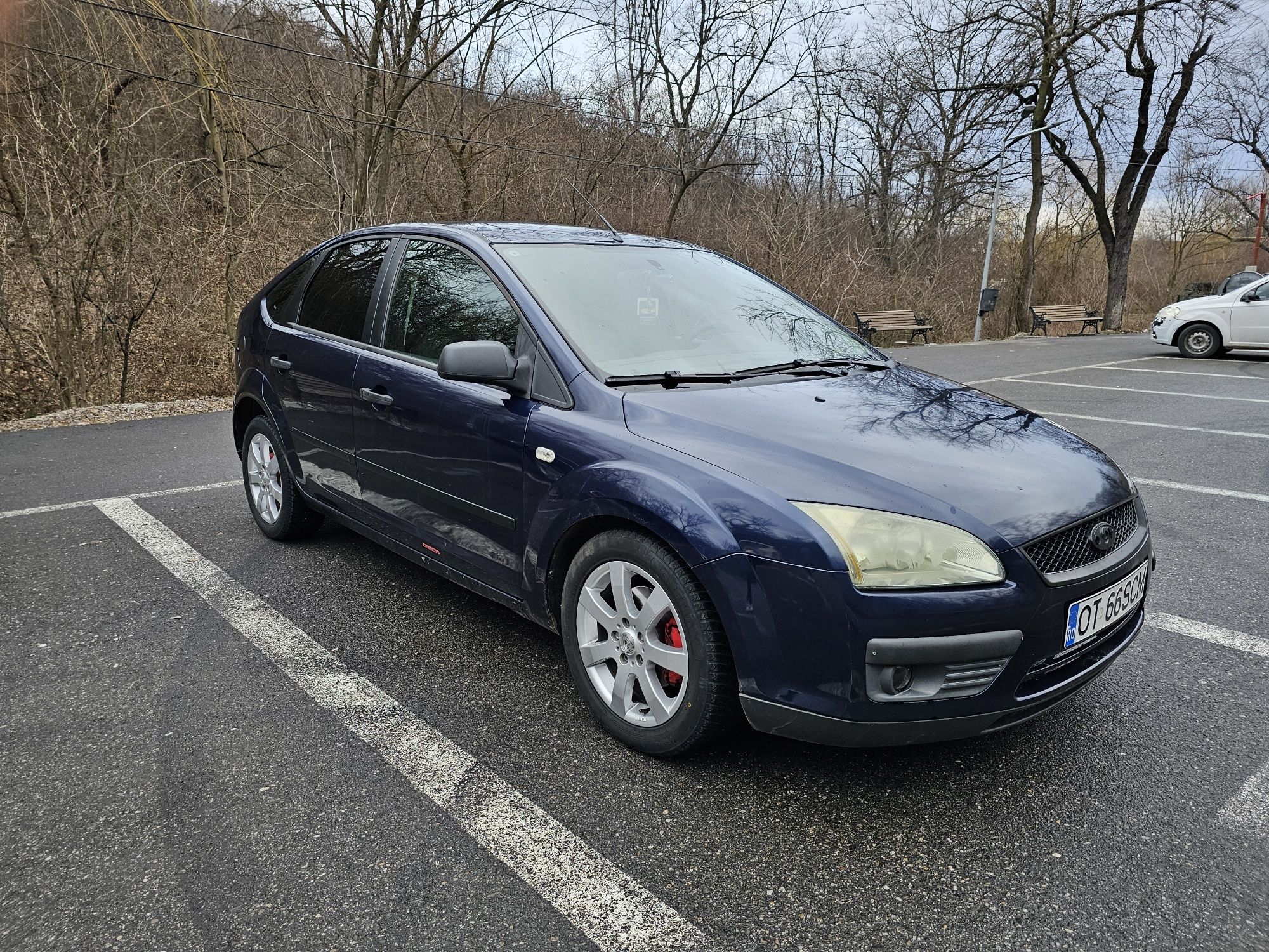 Ford focus  2 2006