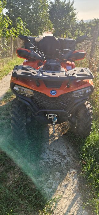 ATV CF Moto 520 L Euro5