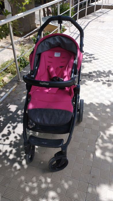 Продается детская коляска Peg perego, Италия. Состояние отличное