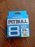 Fir textil Shimano Pitbull
