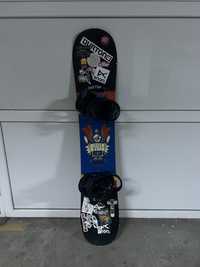 Snowboard Burton Shaun White 140