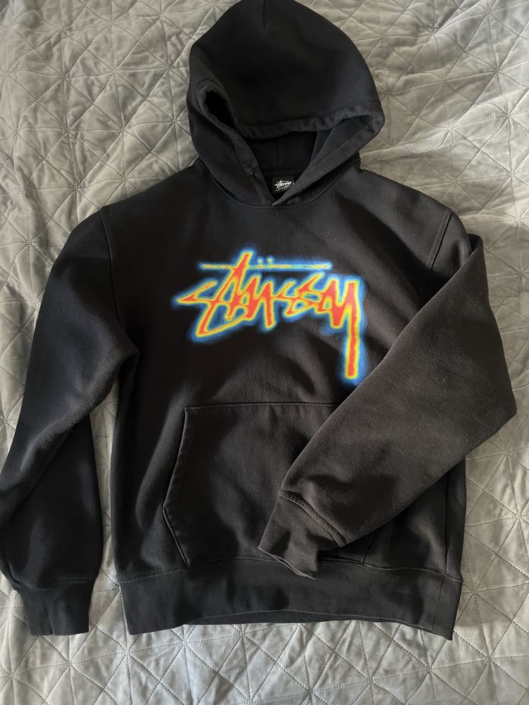 Суитчер на Stüssy
