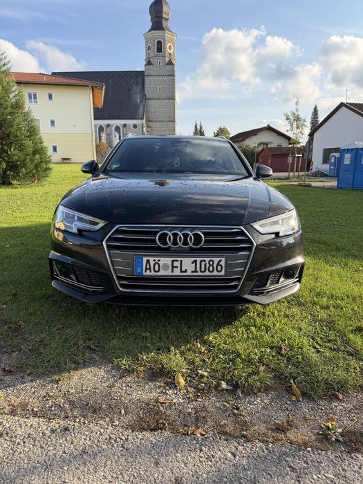 Audi A4 Sline Avant