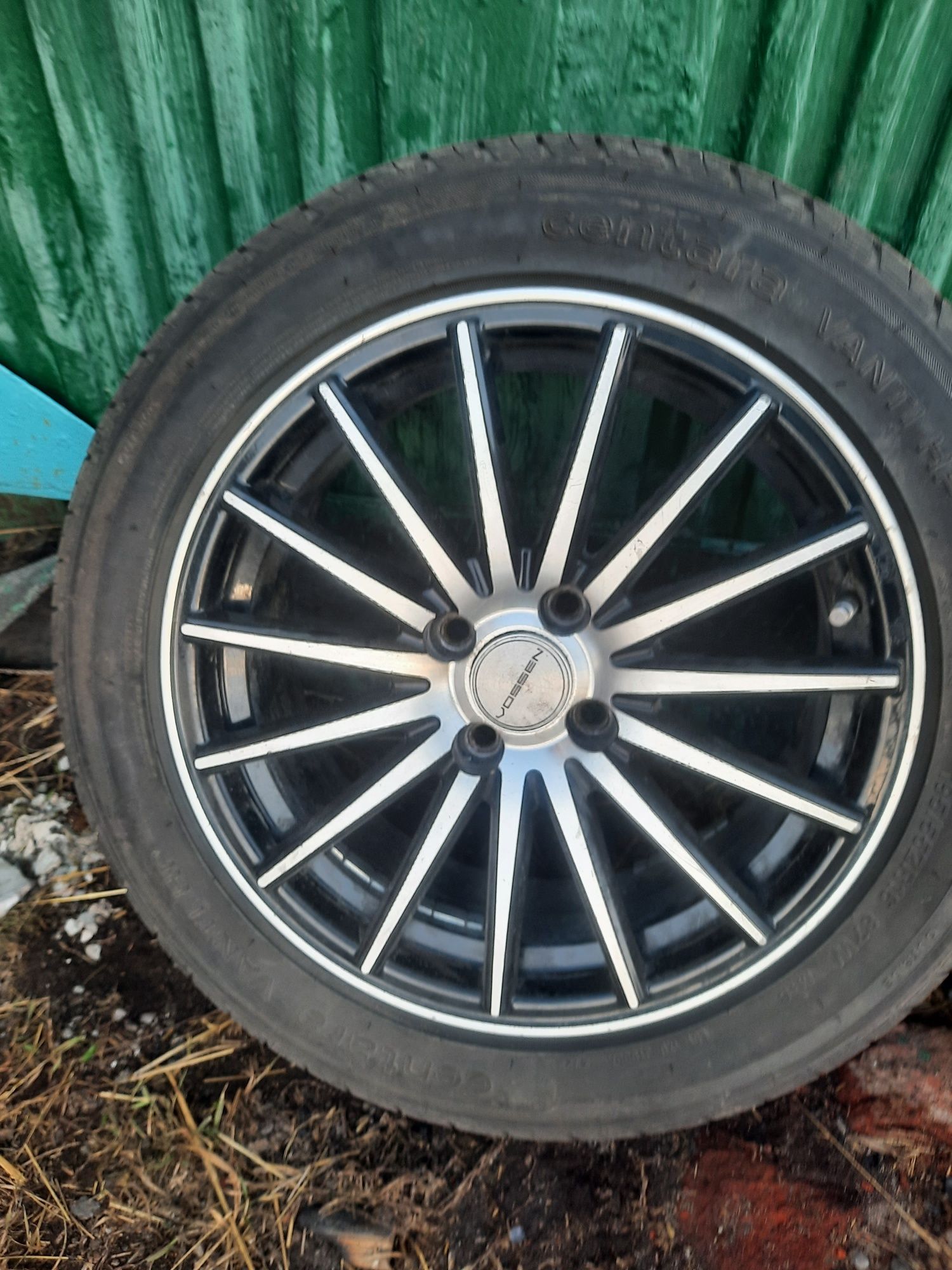 Диски Vossen R16
