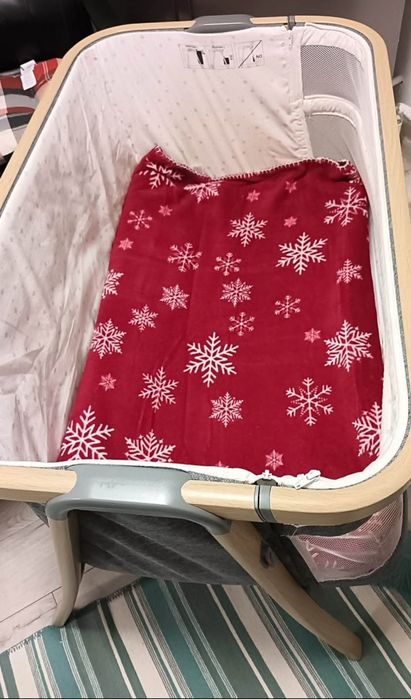 Pătuț bebe  pliabil