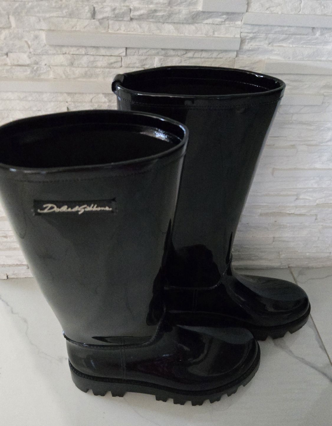 Dolce&Gabbana ботуши 36 номер