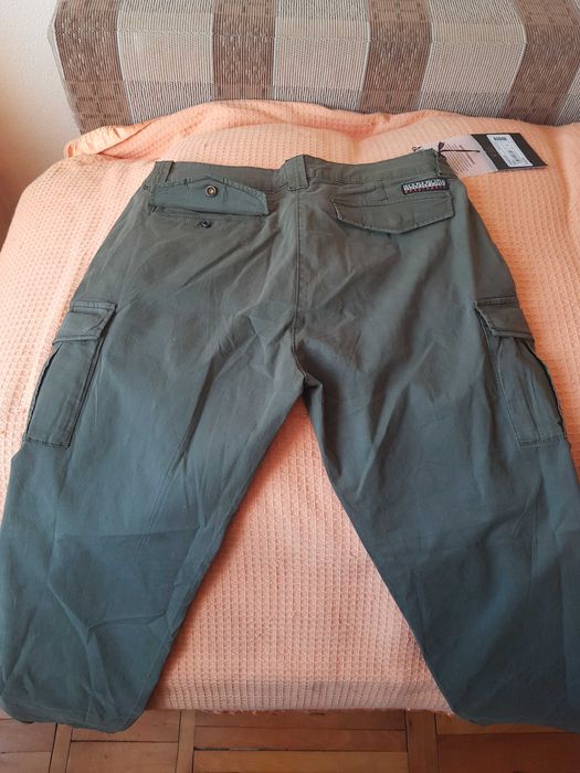 Pantaloni noi Napapijri geographic